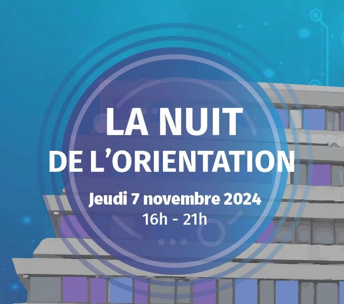 La Nuit de l’Orientation